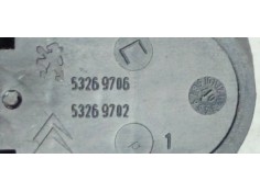 Recambio de mando elevalunas delantero izquierdo para peugeot 307 break/sw (s2) sw d-sign referencia OEM IAM   