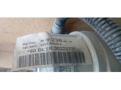 Recambio de cremallera direccion para citroen c4 cactus shine referencia OEM IAM 982242368000  