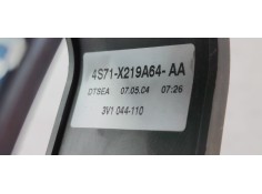 Recambio de maneta exterior delantera derecha para ford mondeo berlina (ge) titanium (d) referencia OEM IAM 4S71X219A64AA  