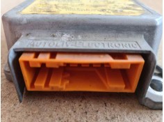 Recambio de centralita airbag para peugeot 206 berlina 1.9 diesel referencia OEM IAM 550541500 9643082380 