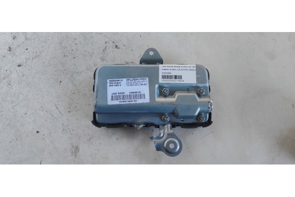 Recambio de airbag lateral delantero derecho para land rover range rover (lm) td6 vogue referencia OEM IAM 30322456A  