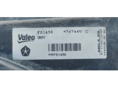 Recambio de electroventilador para chrysler voyager (rg) 2.5 crd cat referencia OEM IAM 874746V  