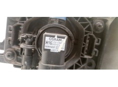 Recambio de faro antiniebla izquierdo para dacia sandero 1.5 dci diesel cat referencia OEM IAM 261500097  