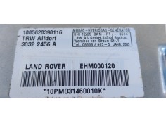 Recambio de airbag lateral delantero derecho para land rover range rover (lm) td6 vogue referencia OEM IAM 30322456A  
