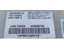 Recambio de airbag lateral delantero derecho para land rover range rover (lm) td6 vogue referencia OEM IAM 30322456A  