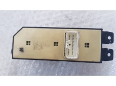 Recambio de mando elevalunas delantero izquierdo para hyundai santa fe (sm) 2.4 gls 4x4 referencia OEM IAM 9357026100  