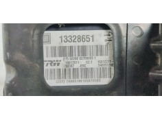 Recambio de abs para opel insignia berlina 2.0cdti 130 fap referencia OEM IAM 13328651  