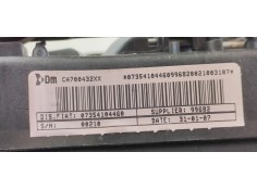 Recambio de airbag delantero izquierdo para fiat grande punto (199) 1.4 referencia OEM IAM 07354104460  