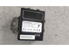 CENTRALITA CHECK CONTROL TWD1G776 10R037831 