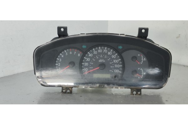 Recambio de cuadro instrumentos para kia rio 1.3 cat referencia OEM IAM 94001FD020  