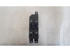 Recambio de mando elevalunas delantero izquierdo para hyundai santa fe (sm) 2.4 gls 4x4 referencia OEM IAM 9357026100  
