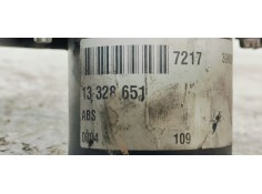 Recambio de abs para opel insignia berlina 2.0cdti 130 fap referencia OEM IAM 13328651  