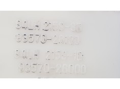 Recambio de mando elevalunas delantero izquierdo para hyundai santa fe (sm) 2.4 gls 4x4 referencia OEM IAM 9357026100  