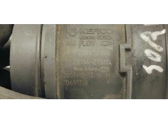 Recambio de caudalimetro para kia sorento 2.5 crdi ex referencia OEM IAM 2816427800  