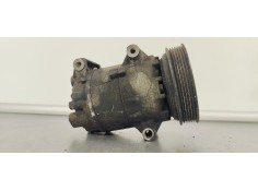 Recambio de compresor aire acondicionado para renault megane ii berlina 5p confort dynamique referencia OEM IAM 8200316164  