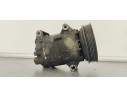 Recambio de compresor aire acondicionado para renault megane ii berlina 5p confort dynamique referencia OEM IAM 8200316164  
