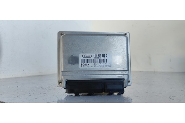 Recambio de centralita motor uce para audi a6 avant (4b5) 2.4 v6 30v referencia OEM IAM 0261204384  