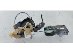 Recambio de cerradura puerta trasera izquierda para ford mondeo berlina (ge) titanium (d) referencia OEM IAM 2S4AA26413EA  