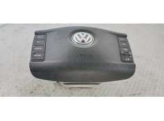 Recambio de airbag delantero izquierdo para volkswagen touareg (7la) tdi r5 referencia OEM IAM 7L6880201DA  