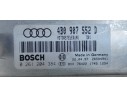 Recambio de centralita motor uce para audi a6 avant (4b5) 2.4 v6 30v referencia OEM IAM 0261204384  