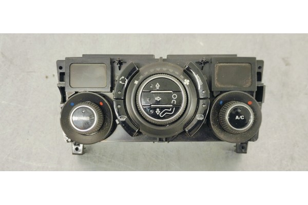 Recambio de mando climatizador para citroen c3 picasso 1.6 hdi 92 fap referencia OEM IAM 96711892XU  