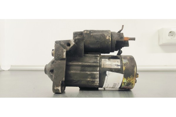 Recambio de motor arranque para renault megane ii berlina 5p confort dynamique referencia OEM IAM 8200227092  