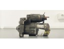 Recambio de motor arranque para renault megane ii berlina 5p confort dynamique referencia OEM IAM 8200227092  