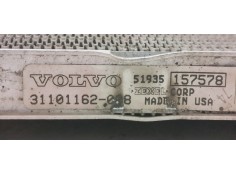 Recambio de condensador / radiador aire acondicionado para volvo xc90 t6 geartronic referencia OEM IAM 31101162008  