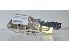 CERRADURA PUERTA TRASERA DERECHA 