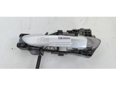 Recambio de maneta exterior trasera izquierda para volkswagen passat berlina (3c2) 2.0 tdi referencia OEM IAM   