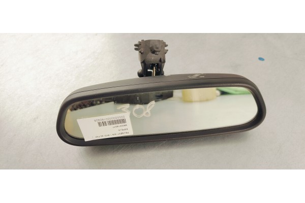 Recambio de espejo para peugeot 308 1.6hdi 92 fap referencia OEM IAM 9800018377  