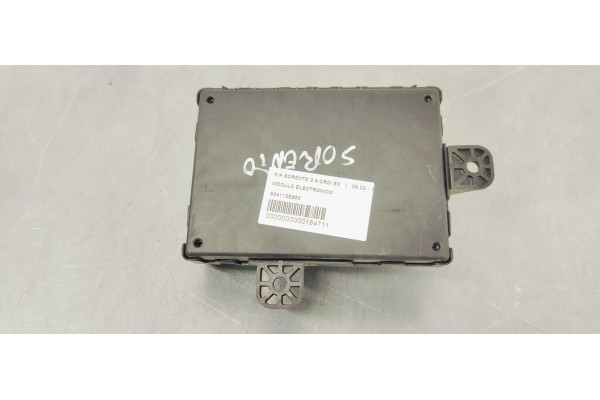 Recambio de modulo electronico para kia sorento 2.5 crdi ex referencia OEM IAM 954113E850  