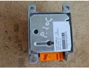 Recambio de centralita airbag para peugeot 206 berlina 1.9 diesel referencia OEM IAM 550541500 9643082380 
