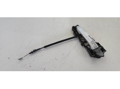 Recambio de maneta exterior trasera izquierda para volkswagen passat berlina (3c2) 2.0 tdi referencia OEM IAM   