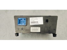 Recambio de mando climatizador para citroen c3 picasso 1.6 hdi 92 fap referencia OEM IAM 96711892XU  