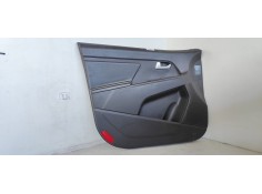 Recambio de guarnecido puerta delantera izquierda para kia sportage drive 4x2 referencia OEM IAM   
