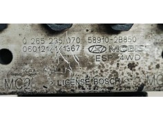 Recambio de abs para hyundai santa fe (bm) 2.2 crdi style 4x4 referencia OEM IAM 589102B850  
