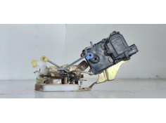 Recambio de cerradura puerta trasera derecha para daewoo matiz s plus referencia OEM IAM   