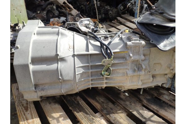 Recambio de caja cambios para nissan navara pick-up (d40m) king cab le 4x4 referencia OEM IAM EA301  