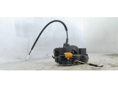 CERRADURA PUERTA DELANTERA IZQUIERDA 