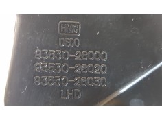 Recambio de mando retrovisor para hyundai santa fe (sm) 2.4 gls 4x4 referencia OEM IAM 9353026000  