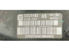 Recambio de servofreno para opel insignia berlina 2.0cdti 130 fap referencia OEM IAM 13228183  