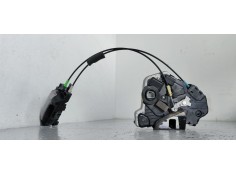 Recambio de cerradura puerta delantera izquierda para suzuki grand vitara jb (jt) 2.0 turbodiesel cat referencia OEM IAM   