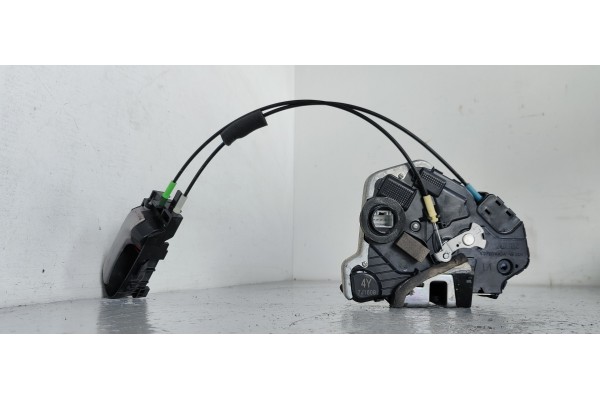 Recambio de cerradura puerta delantera izquierda para suzuki grand vitara jb (jt) 2.0 turbodiesel cat referencia OEM IAM   