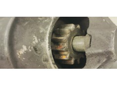 Recambio de motor arranque para renault megane ii berlina 5p confort dynamique referencia OEM IAM 8200227092  