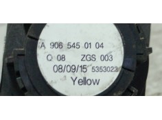 Recambio de mando luces para mercedes-benz citan (w415) combi break referencia OEM IAM A9065450104  