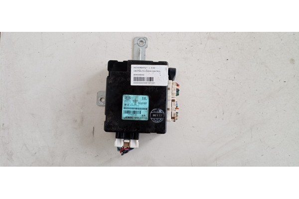 Recambio de centralita check control para kia sorento 2.4 16v cat referencia OEM IAM 954003E300  