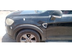 Recambio de aleta delantera izquierda para chevrolet captiva 2.0 vcdi ltx referencia OEM IAM   