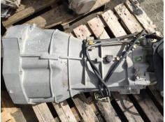 Recambio de caja cambios para nissan navara pick-up (d40m) king cab le 4x4 referencia OEM IAM EA301  