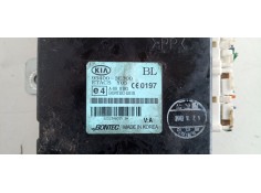 Recambio de centralita check control para kia sorento 2.4 16v cat referencia OEM IAM 954003E300  
